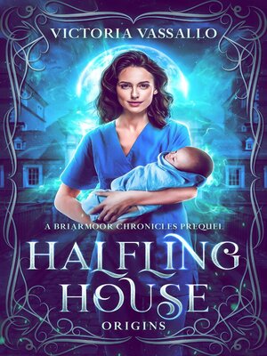 cover image of Halfling House Origins
